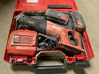 2021 hilti sr 30-a36 reciprozaag