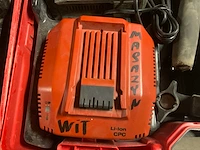 2021 hilti te 30-a36 boormachine - afbeelding 4 van  9