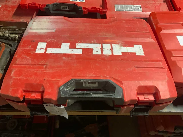 2021 hilti te 30-a36 boormachine - afbeelding 9 van  9