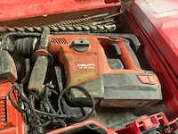 2021 hilti te 30-a36 boormachine - afbeelding 2 van  8