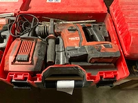 2021 hilti te 6-a22 boormachine