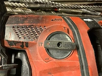 2021 hilti te 6-a22 boormachine - afbeelding 3 van  8