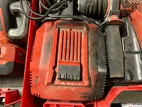 2021 hilti te 6-a22 boormachine - afbeelding 6 van  8