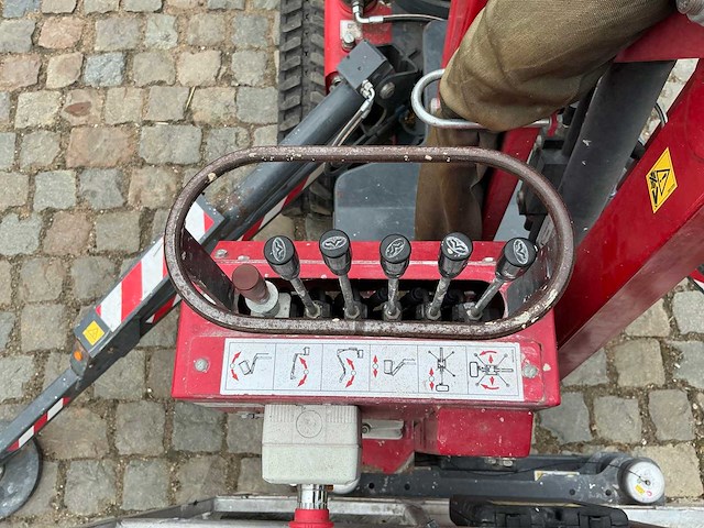 2021 hinowa gl14.70 hoogwerker - afbeelding 5 van  17