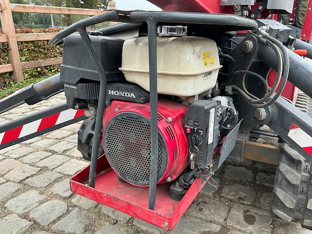 2021 hinowa gl14.70 hoogwerker - afbeelding 8 van  17