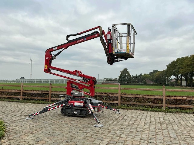 2021 hinowa gl14.70 hoogwerker - afbeelding 1 van  17