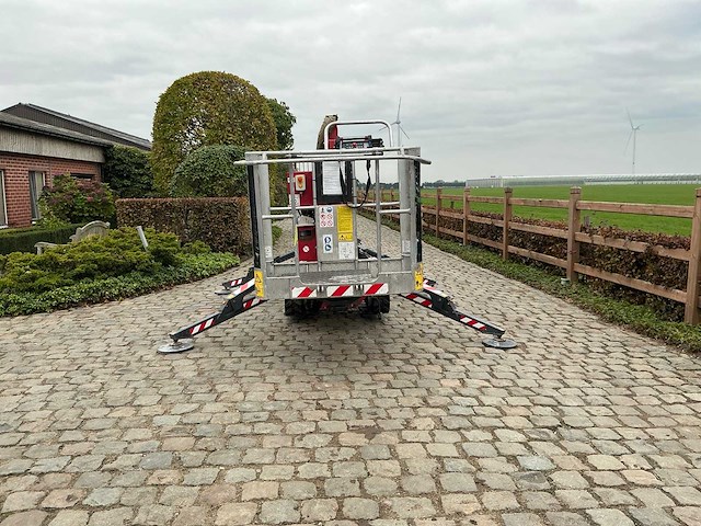 2021 hinowa gl14.70 hoogwerker - afbeelding 12 van  17