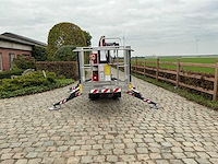 2021 hinowa gl14.70 hoogwerker - afbeelding 12 van  17