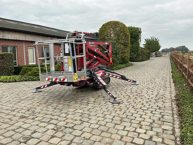 2021 hinowa gl14.70 hoogwerker - afbeelding 13 van  17