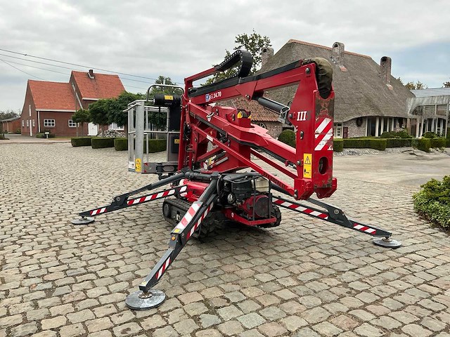 2021 hinowa gl14.70 hoogwerker - afbeelding 14 van  17