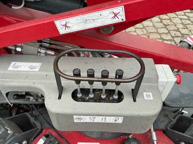2021 hinowa gl14.70 hoogwerker - afbeelding 17 van  17