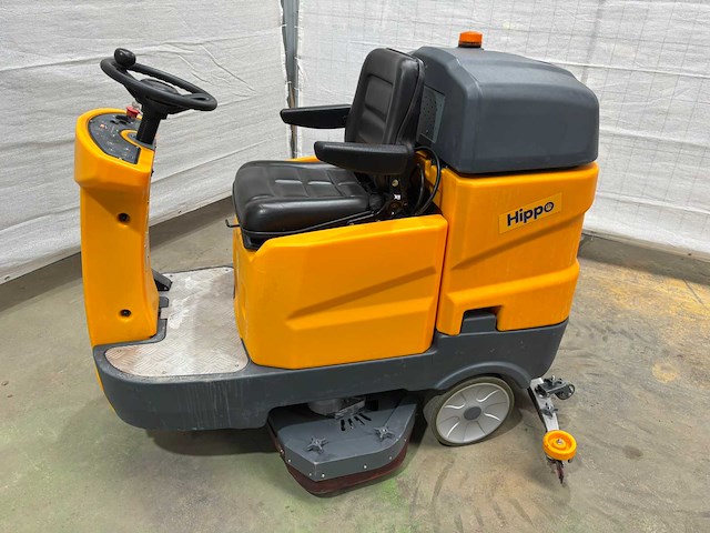 2021 hippo ar-x9 schrobzuigmachine - afbeelding 1 van  8