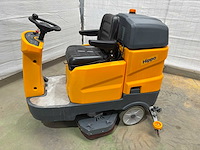 2021 hippo ar-x9 schrobzuigmachine - afbeelding 1 van  8