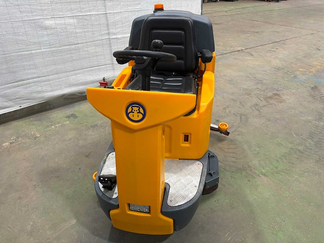 2021 hippo ar-x9 schrobzuigmachine - afbeelding 2 van  8