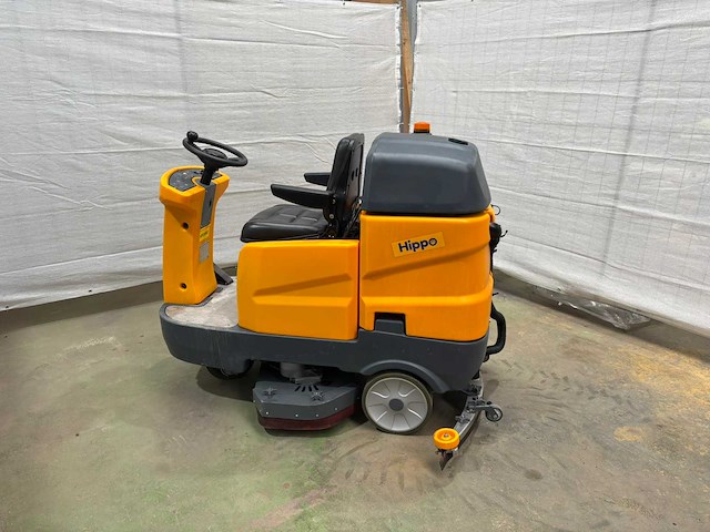 2021 hippo ar-x9 schrobzuigmachine - afbeelding 4 van  8