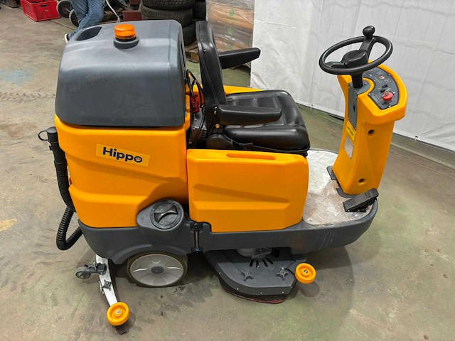 2021 hippo ar-x9 schrobzuigmachine - afbeelding 6 van  8