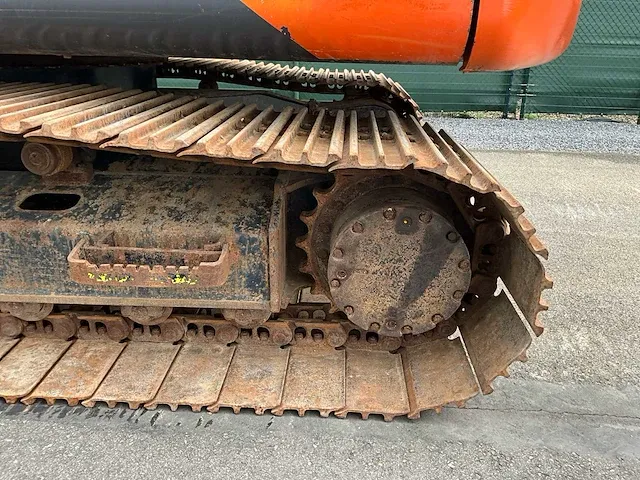2021 hitachi zx130lcn-6 rupsgraafmachine - afbeelding 5 van  29