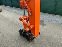 2021 hitachi zx130lcn-6 rupsgraafmachine - afbeelding 6 van  29