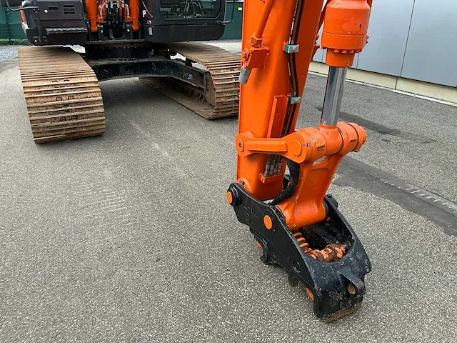 2021 hitachi zx130lcn-6 rupsgraafmachine - afbeelding 7 van  29