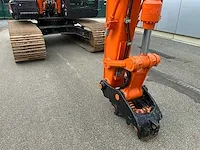 2021 hitachi zx130lcn-6 rupsgraafmachine - afbeelding 7 van  29