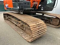2021 hitachi zx130lcn-6 rupsgraafmachine - afbeelding 8 van  29