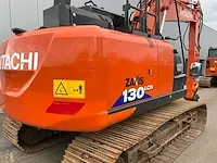 2021 hitachi zx130lcn-6 rupsgraafmachine - afbeelding 10 van  29