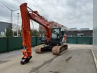 2021 hitachi zx130lcn-6 rupsgraafmachine - afbeelding 1 van  29