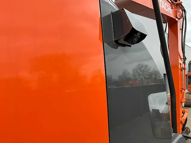 2021 hitachi zx130lcn-6 rupsgraafmachine - afbeelding 13 van  29