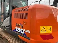 2021 hitachi zx130lcn-6 rupsgraafmachine - afbeelding 15 van  29