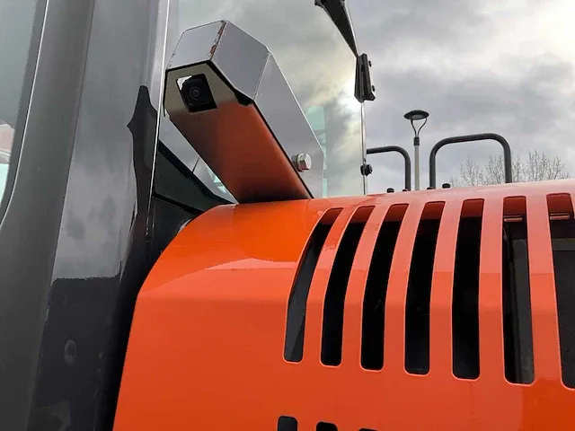 2021 hitachi zx130lcn-6 rupsgraafmachine - afbeelding 16 van  29