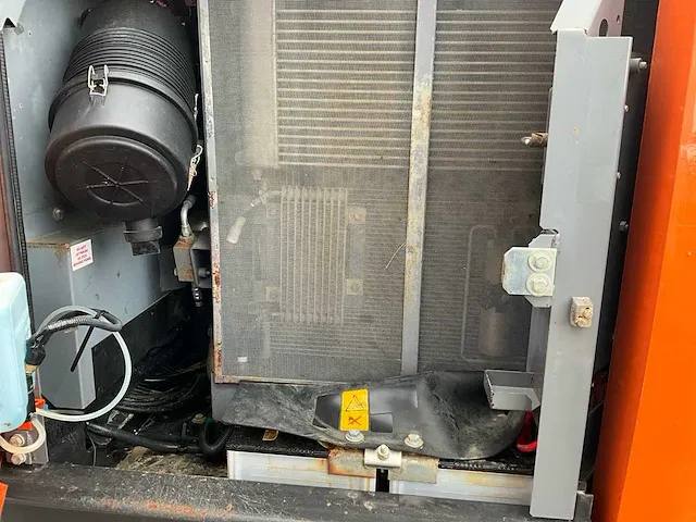 2021 hitachi zx130lcn-6 rupsgraafmachine - afbeelding 17 van  29