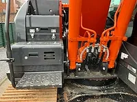 2021 hitachi zx130lcn-6 rupsgraafmachine - afbeelding 18 van  29