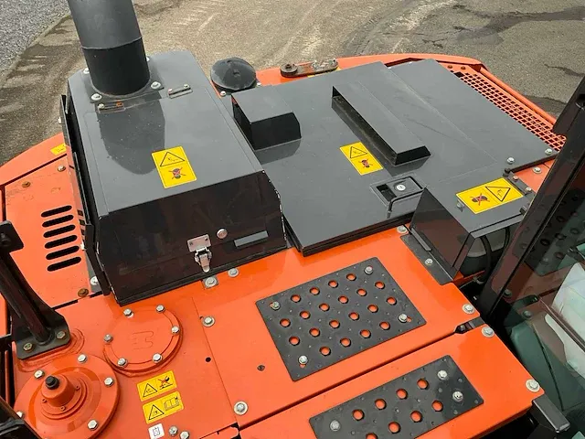 2021 hitachi zx130lcn-6 rupsgraafmachine - afbeelding 20 van  29