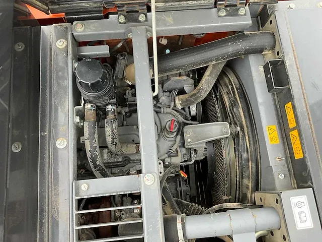 2021 hitachi zx130lcn-6 rupsgraafmachine - afbeelding 21 van  29