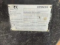 2021 hitachi zx130lcn-6 rupsgraafmachine - afbeelding 22 van  29