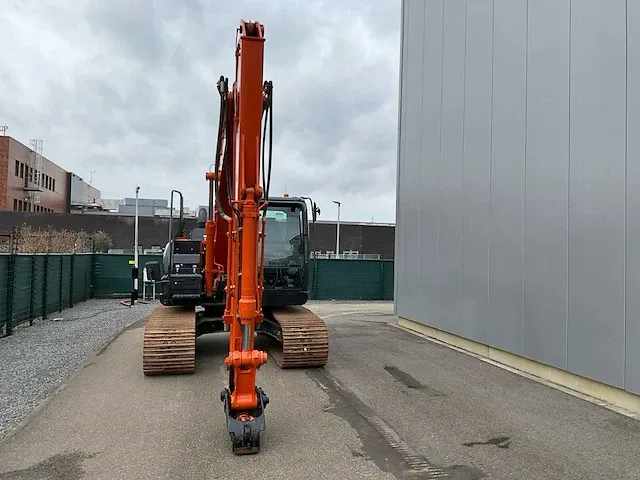 2021 hitachi zx130lcn-6 rupsgraafmachine - afbeelding 12 van  29