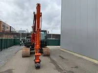 2021 hitachi zx130lcn-6 rupsgraafmachine - afbeelding 12 van  29