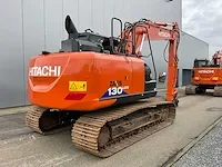 2021 hitachi zx130lcn-6 rupsgraafmachine - afbeelding 24 van  29