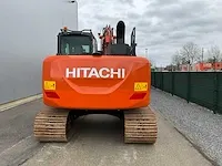 2021 hitachi zx130lcn-6 rupsgraafmachine - afbeelding 25 van  29