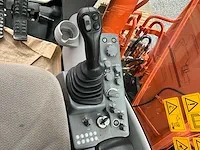 2021 hitachi zx130lcn-6 rupsgraafmachine - afbeelding 29 van  29