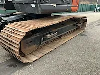 2021 hitachi zx135usbl-6 rupsgraafmachine - afbeelding 3 van  28