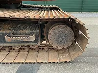 2021 hitachi zx135usbl-6 rupsgraafmachine - afbeelding 4 van  28