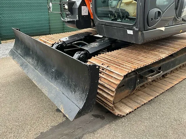 2021 hitachi zx135usbl-6 rupsgraafmachine - afbeelding 5 van  28