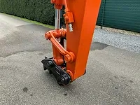 2021 hitachi zx135usbl-6 rupsgraafmachine - afbeelding 6 van  28