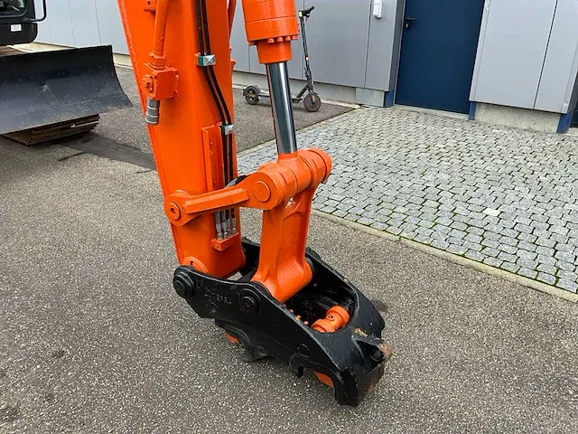 2021 hitachi zx135usbl-6 rupsgraafmachine - afbeelding 7 van  28