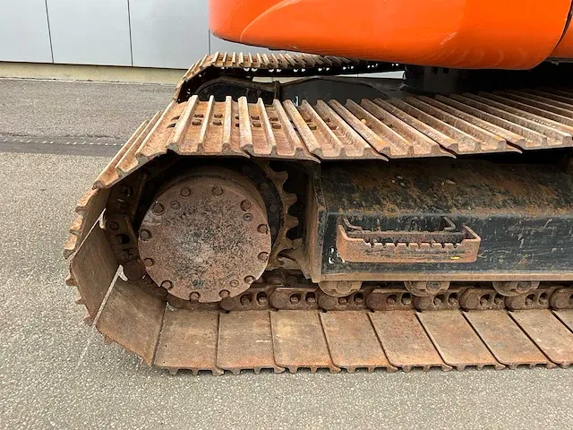 2021 hitachi zx135usbl-6 rupsgraafmachine - afbeelding 9 van  28