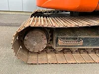 2021 hitachi zx135usbl-6 rupsgraafmachine - afbeelding 9 van  28