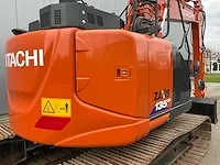 2021 hitachi zx135usbl-6 rupsgraafmachine - afbeelding 10 van  28