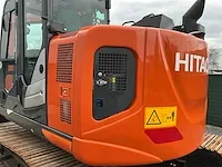 2021 hitachi zx135usbl-6 rupsgraafmachine - afbeelding 15 van  28
