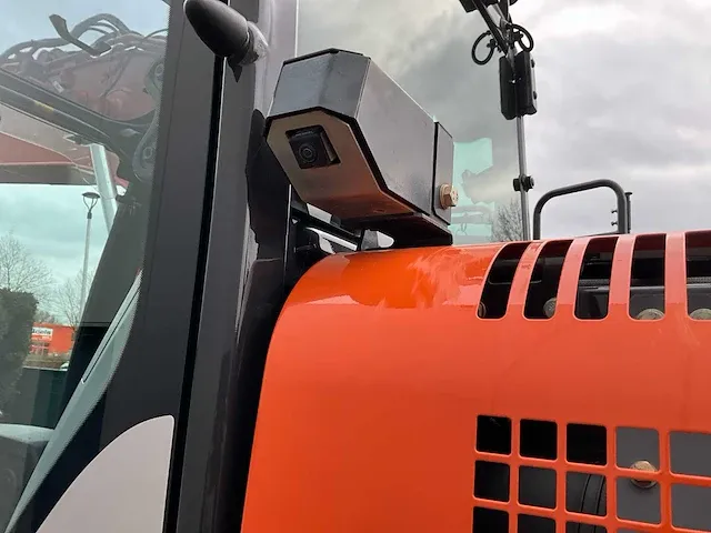 2021 hitachi zx135usbl-6 rupsgraafmachine - afbeelding 16 van  28